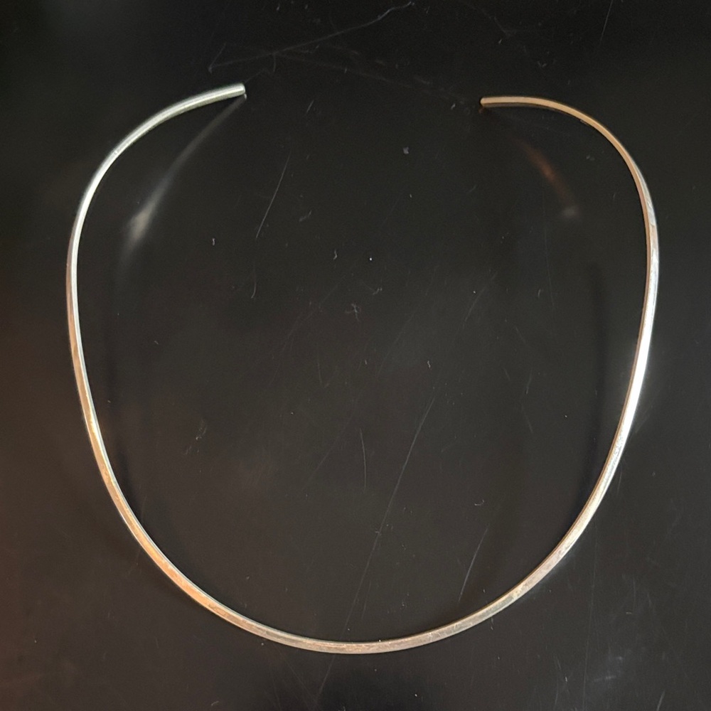 Sterling Silver 15” Women's Necklace